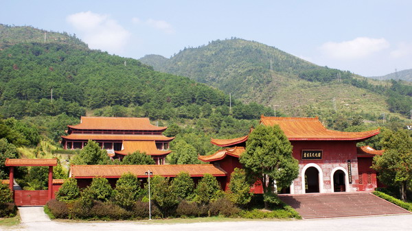 县城郊区风光（图）