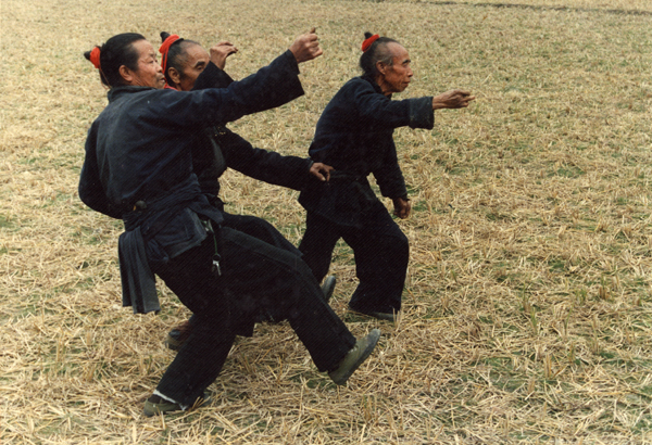 田野上的醉歌