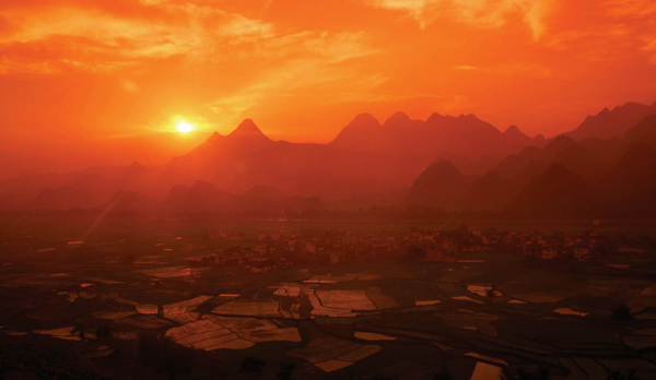 日出瑶山