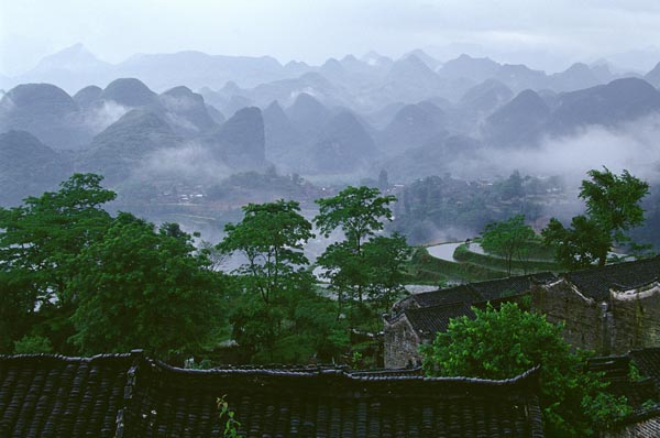 春到瑶山