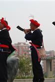 号角迎宾