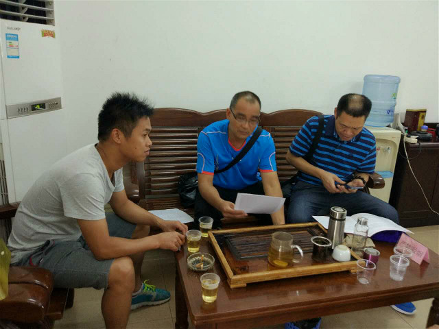 连州市人口计生局_连州市人口计生局局长下基层调研 全力推进免费孕前优生健