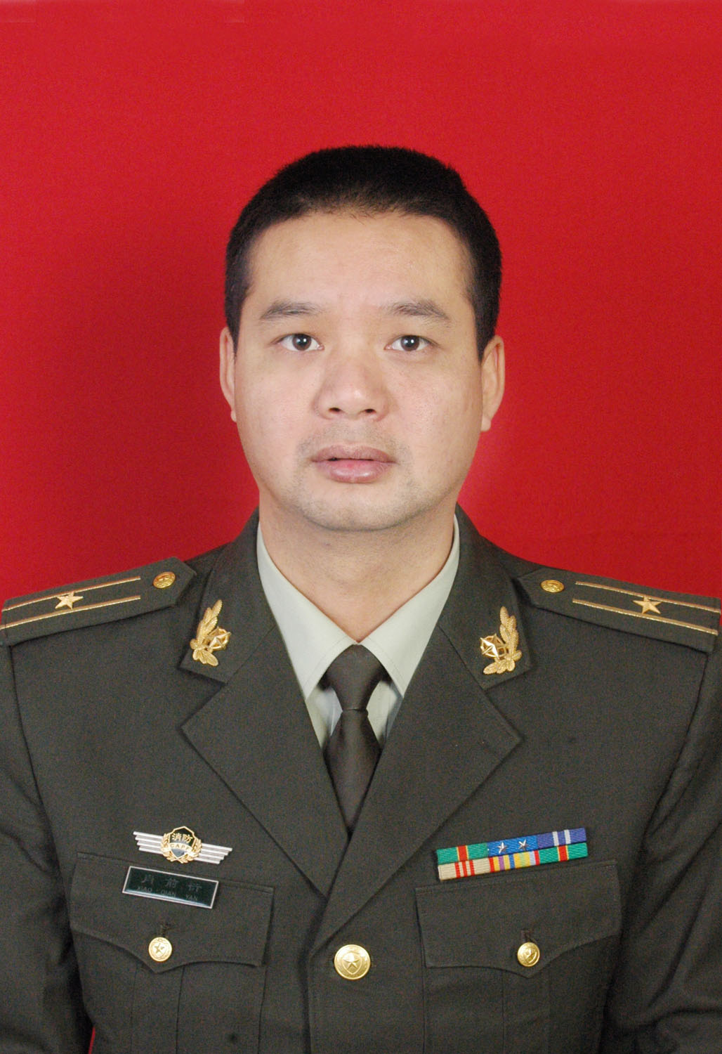 消防大队大队长+肖前衍