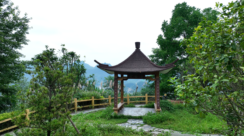 鹿鸣关
