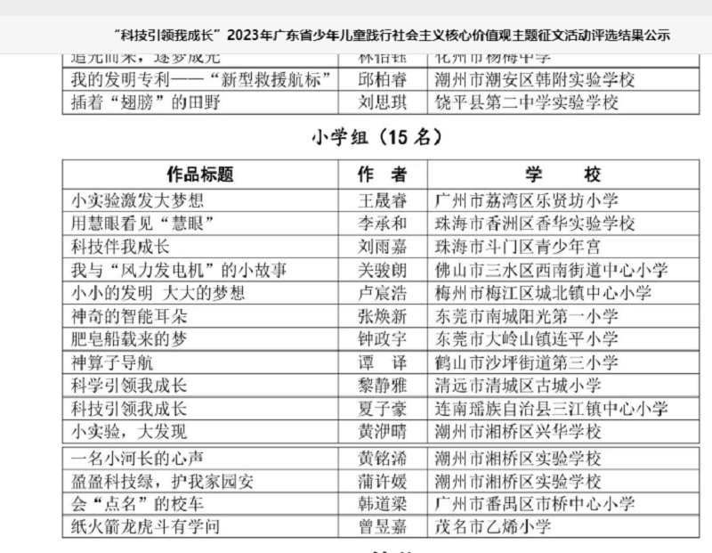 小学组一等奖.png