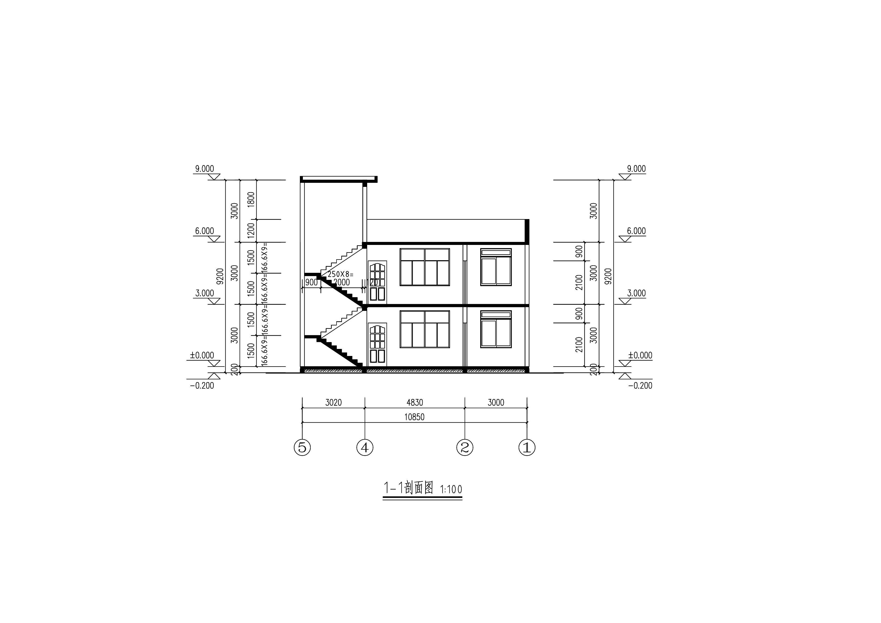 蒋海源住宅项目建设工程设计方案批前公示