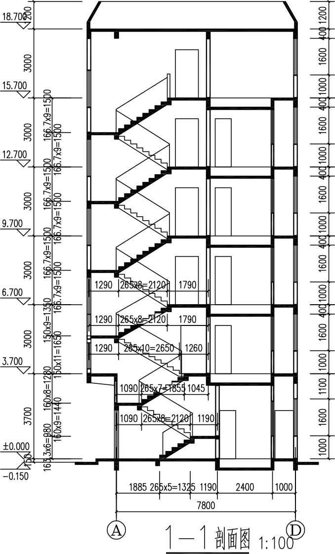 房洁文住宅项目建设工程设计方案批前公示