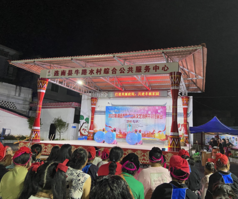 大坪镇丨打造美丽庭院共建幸福家园