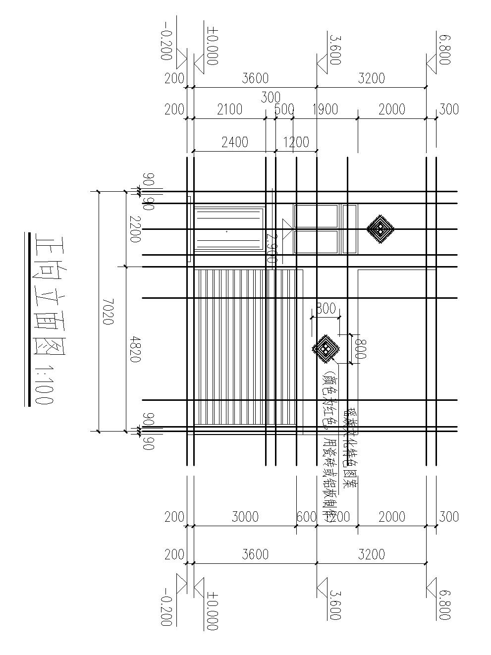 陈新雯住宅项目建设工程设计方案批前公示